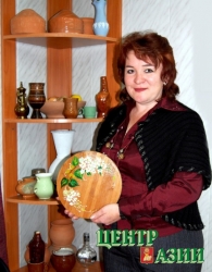 Наталья Васильевна Давыдова, художник-педагог