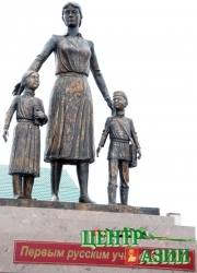 Памятник первым русским учителям открыт