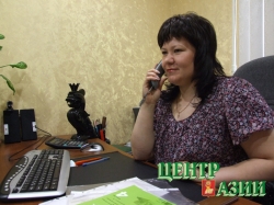 Юлия Вячеславовна Острикова, генеральный директор  ООО «Аудит-Профи», Кызыл