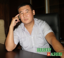 Аяс Норжукаевич Монге,  директор ООО «Селера-Т», Кызыл