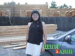 Шорана Артис-ооловна Монгуш, генеральный директор ООО «ArtMediSan», Кызыл