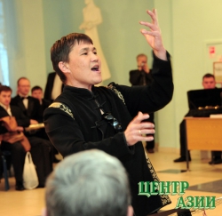 Мы рождены для борьбы с фанерой: тувинский оркестр защитит духовую честь России
