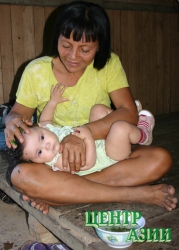 Лиана смерти: знакомство тувинки с перуанским шаманизмом