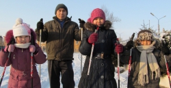 Айдар Борисович Куулар, папа пятерых детей, 41 год, житель Кызыла