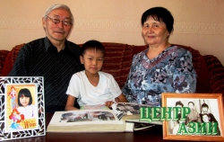 Кошкар-оол Доржуевич Ондар, папа трёх детей, 70 лет, житель Кызыла