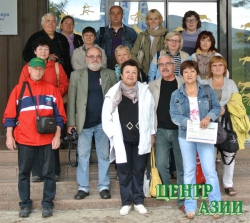 Знакомая незнакомка: пресс-тур по Хакасии