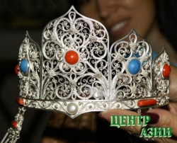 Чечена Кыргыс из Шагонара – королева Центра Азии