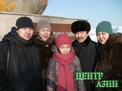 Кайгал-оол Ким-оолович Ховалыг, папа трёх детей, 52 года, житель Кызыла