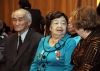 89 лет Регины Бегзи: прощание с башкы