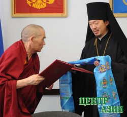 Диалог религий: создан межрелигиозный буддийско-православный совет