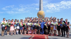 Баллы ЕГЭ в Туве: сто процентов по русскому языку набрали девять экзаменуемых, по обществоведению – семь, по математике – ноль