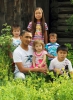 Аяс Сендааевич Хертек, папа шести детей, 39 лет, житель Кызыла