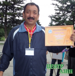 Киргизская юрта признана лучшей на тувинском войлочном фестивале