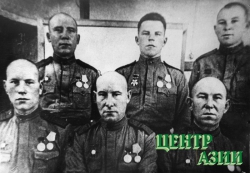 Командир легендарного миномётного расчёта Александр Шумов отметил столетний юбилей