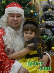 Денис Васильевич Тутатчиков, 30 лет, папа маленькой Анюты, житель Кызыла