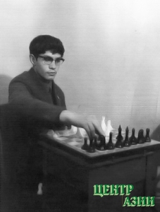 Владимир Бузыкаев. Шахматы – мой диагноз