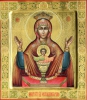 Первый крестный ход по Кызылу с иконой «Неупиваемая Чаша» – обращение к Богу для излечения от алкоголизма