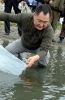 Два с половиной миллиона  переселенцев из Красноярского края обживают озеро Чагытай