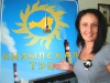 Елена Цыганенко, пресс-секретарь ОАО «Кызылская ТЭЦ»: «За родной язык очень обидно».