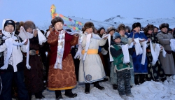 Две тысячи пятнадцатый по всей России – год литературы, а в Туве – ещё и год народных традиций