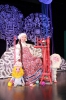 Пушкинская няня помолодела в тувинском кукольном театре