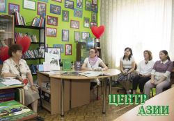 Союз журналистов Тувы и Кызылский колледж искусств продолжают партнерскую работу в мобильной школе толерантности